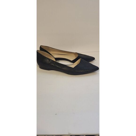 Cole Hann Retro Flats Womens Size 7B‎ - Picture 1 of 10